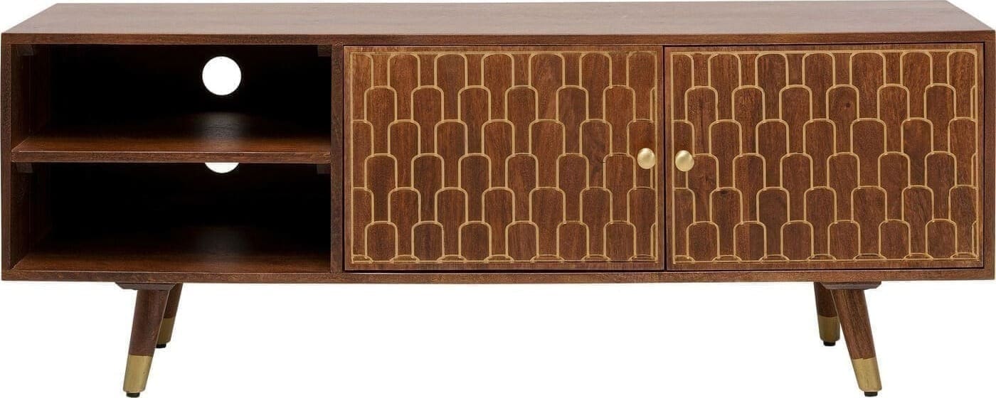 Tv-dressoir Muskat Kare Design Tv-meubel|Tv-dressoir 83365