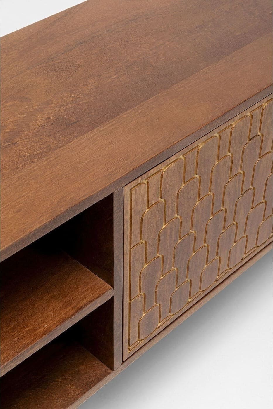 Tv-dressoir Muskat Kare Design Tv-meubel|Tv-dressoir 83365