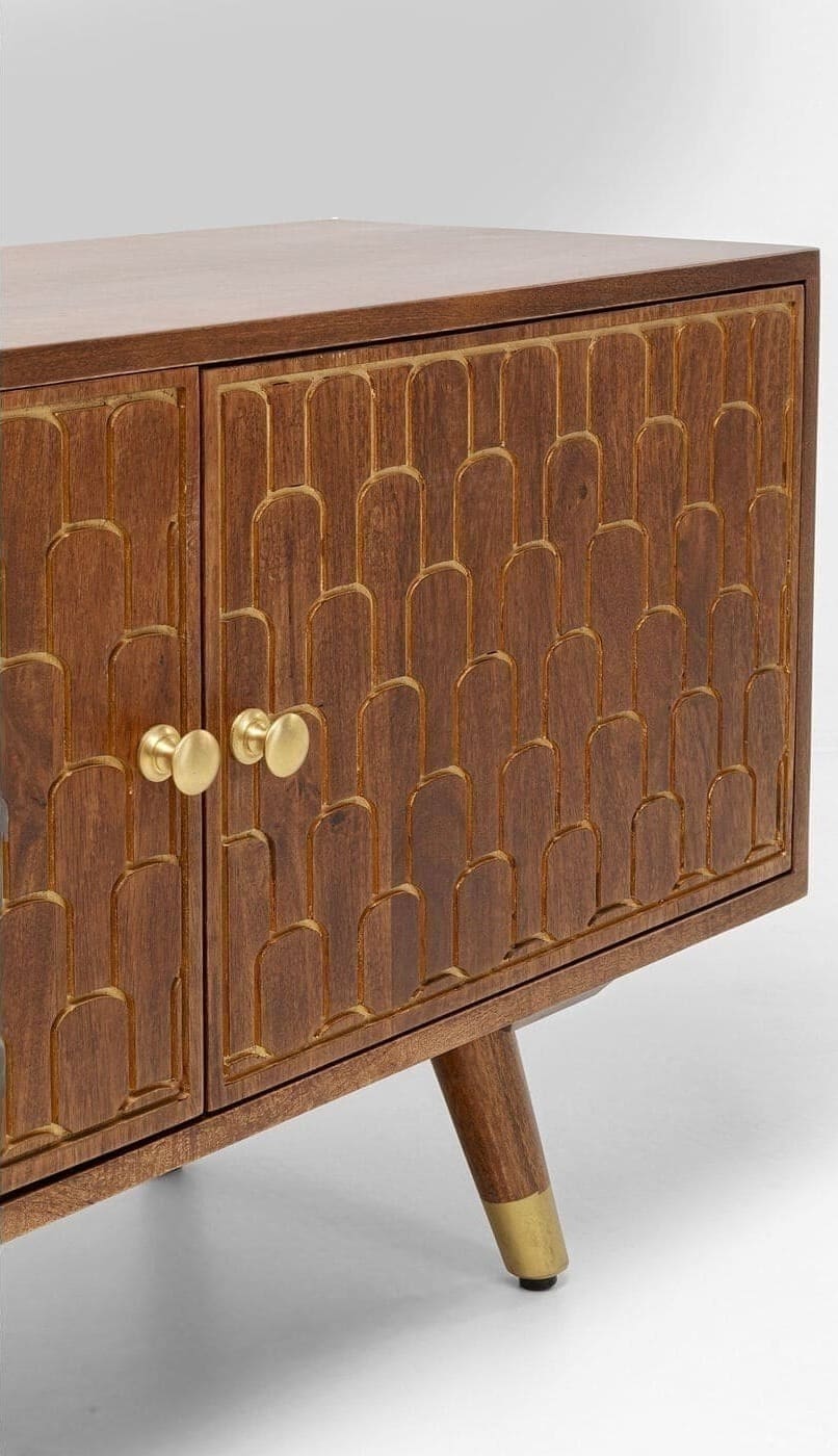 Tv-dressoir Muskat Kare Design Tv-meubel|Tv-dressoir 83365