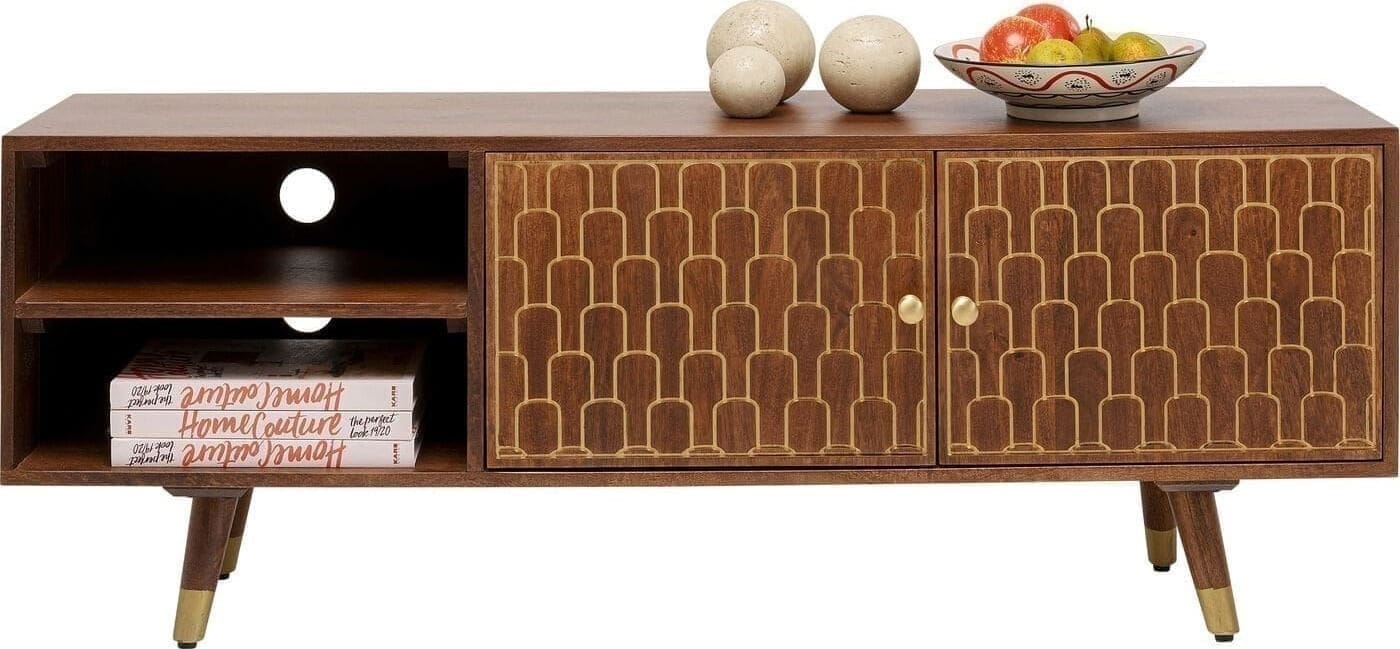 Tv-dressoir Muskat Kare Design Tv-meubel|Tv-dressoir 83365