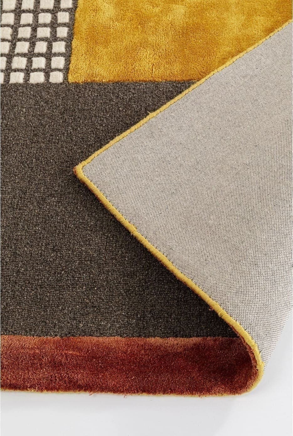 Vloerkleed Seventy 170x240cm Kare Design Vloerkleed 54401