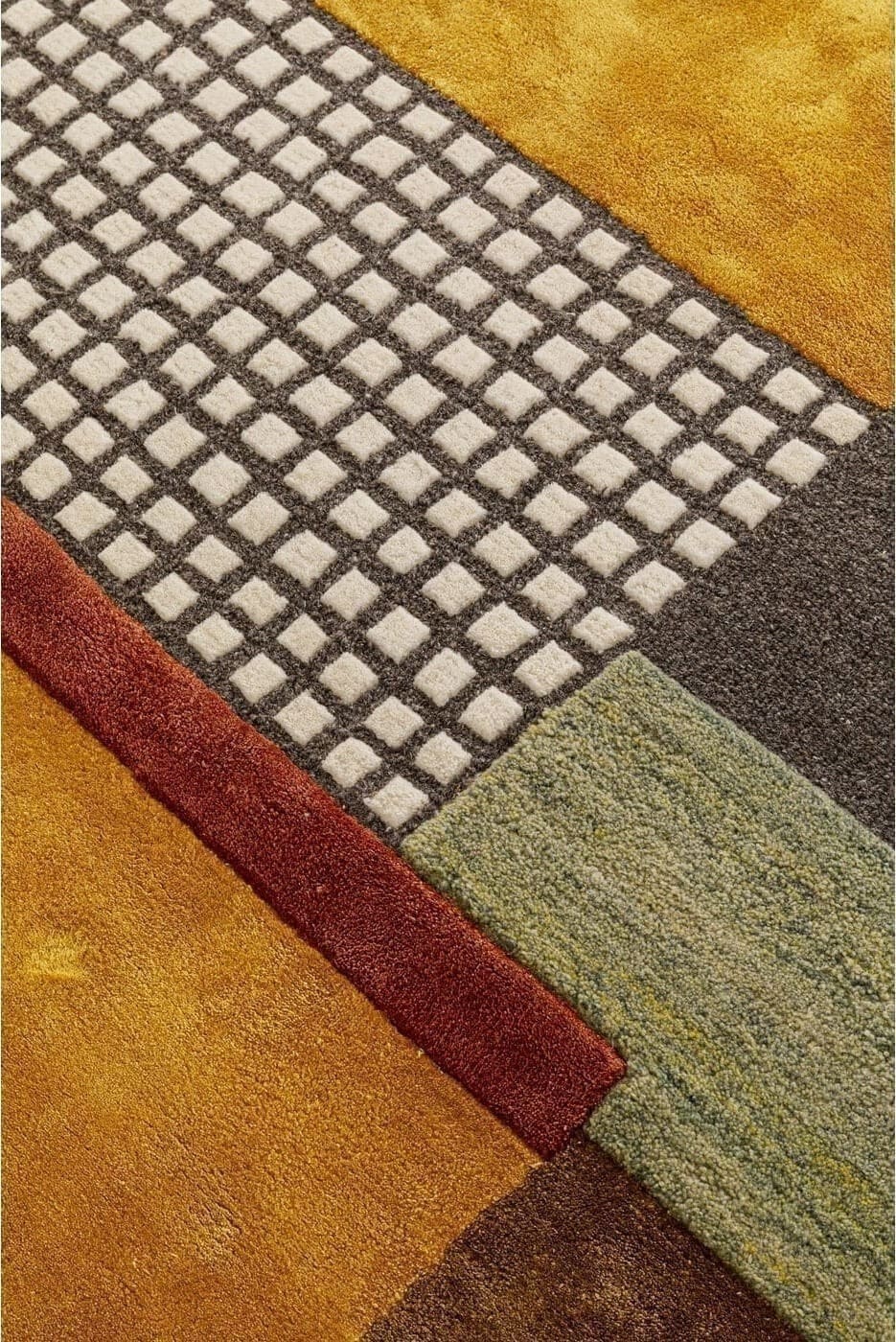 Vloerkleed Seventy 170x240cm Kare Design Vloerkleed 54401