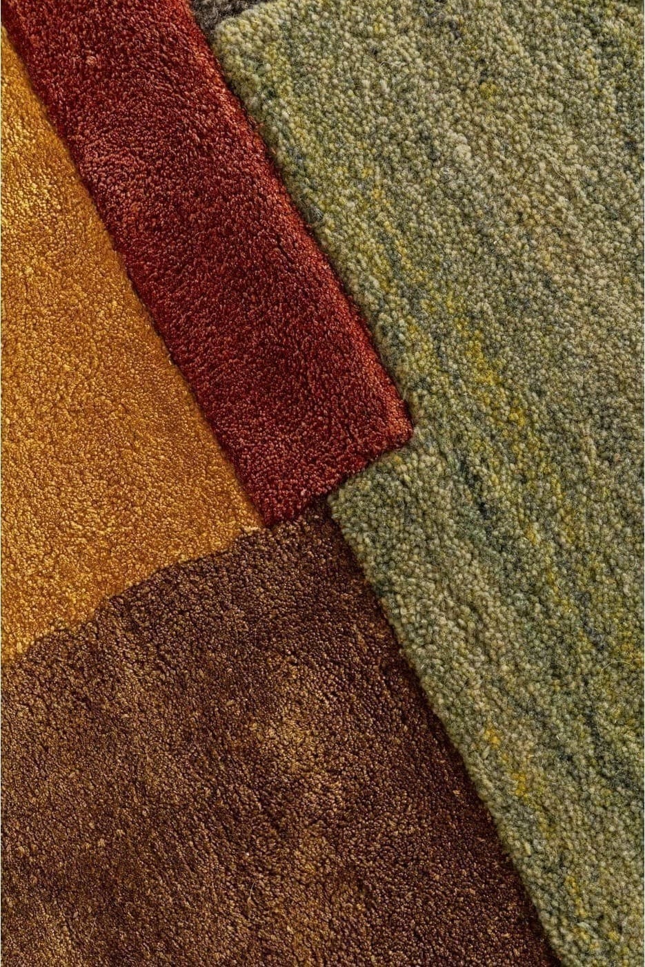 Vloerkleed Seventy 170x240cm Kare Design Vloerkleed 54401