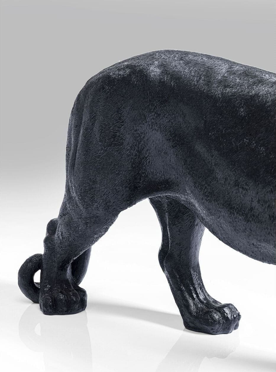 Vloerlamp Animal Bagheera 40cm Kare Design Vloerlamp 53131