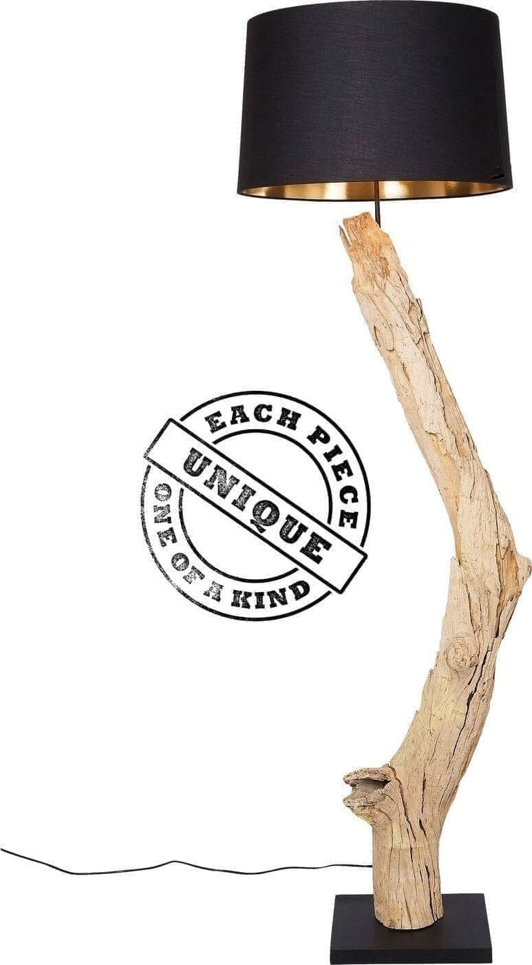 Vloerlamp Nature Straight Kare Design Vloerlamp 31763
