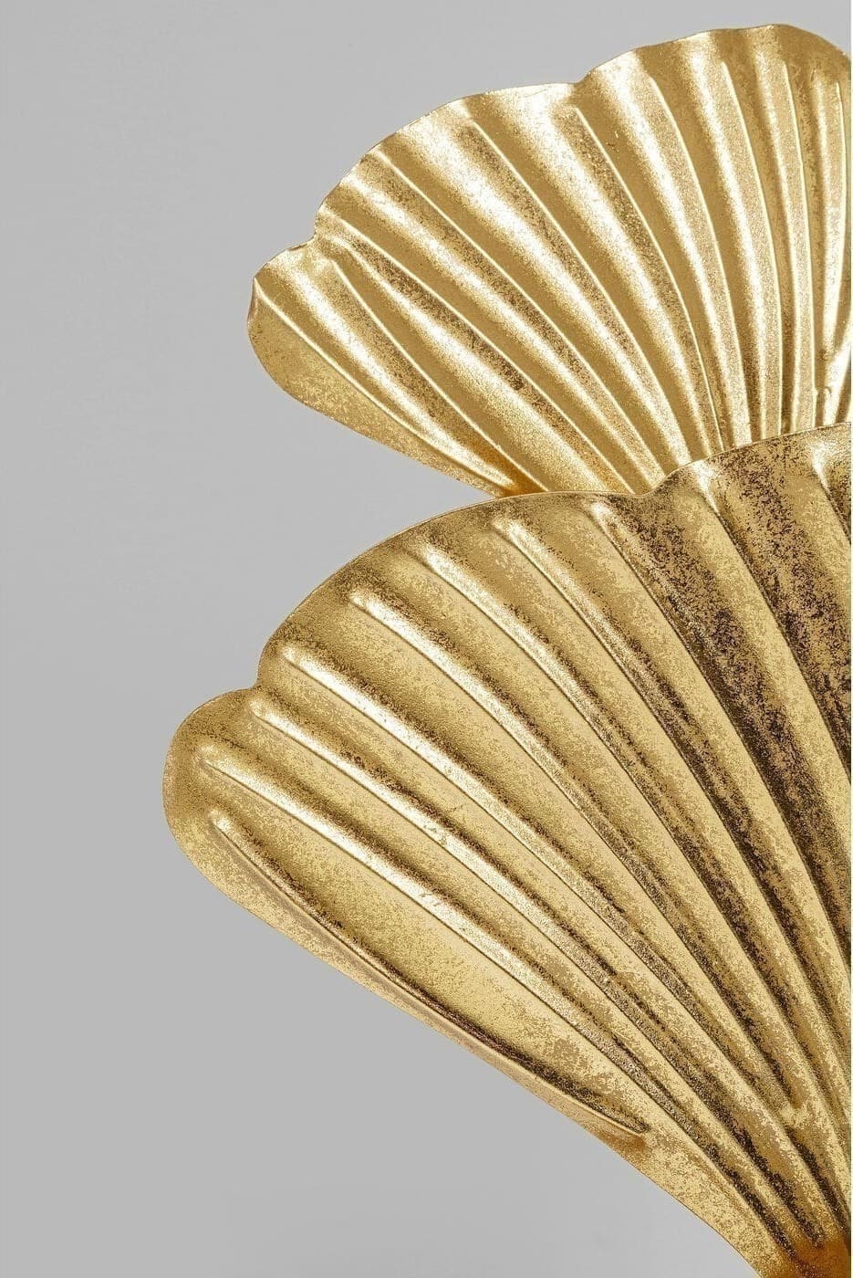 Vloerlamp Yuva Gold 160cm Kare Design Vloerlamp 52887