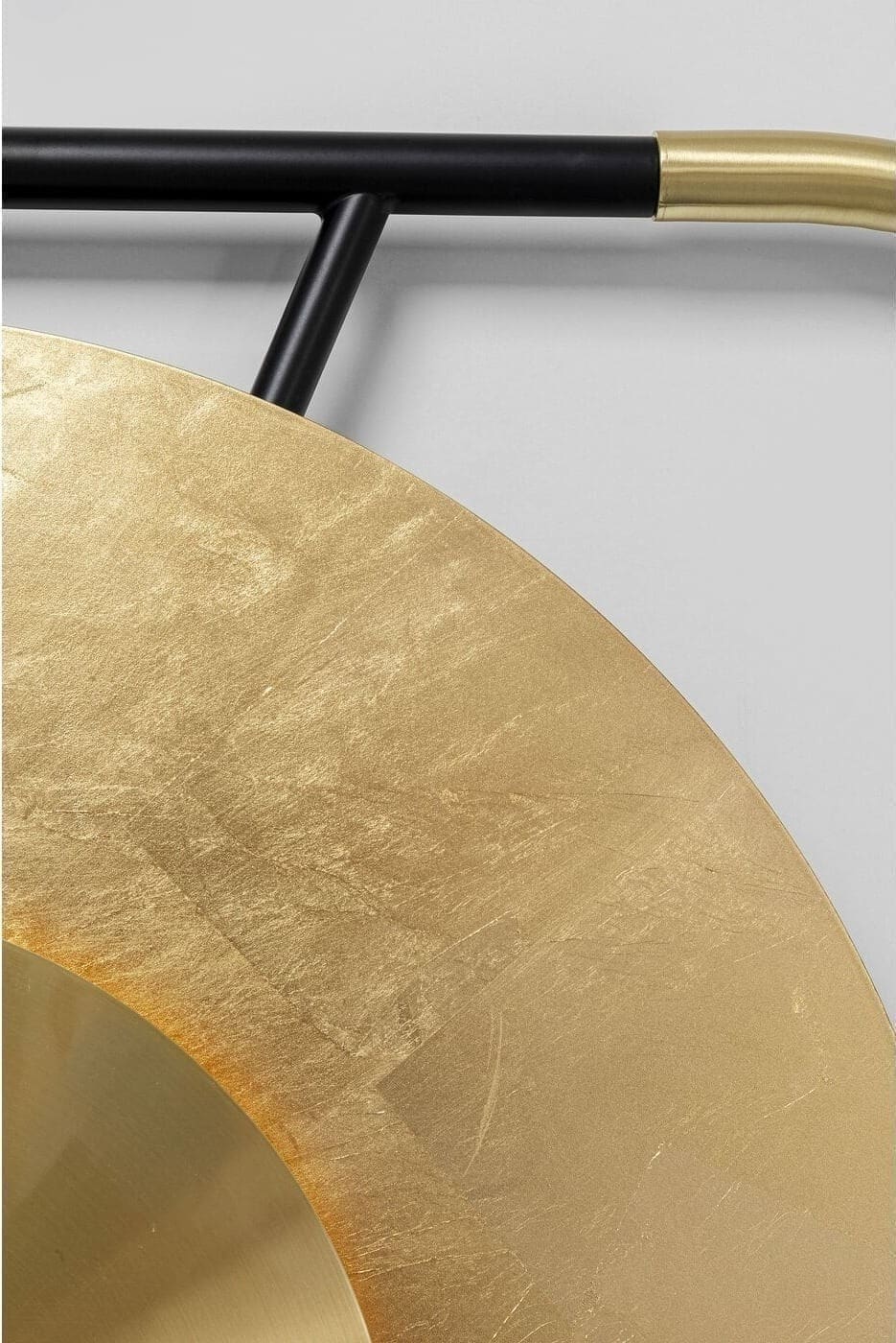 Wandlamp Disc 6light Kare Design Wandlamp 52524