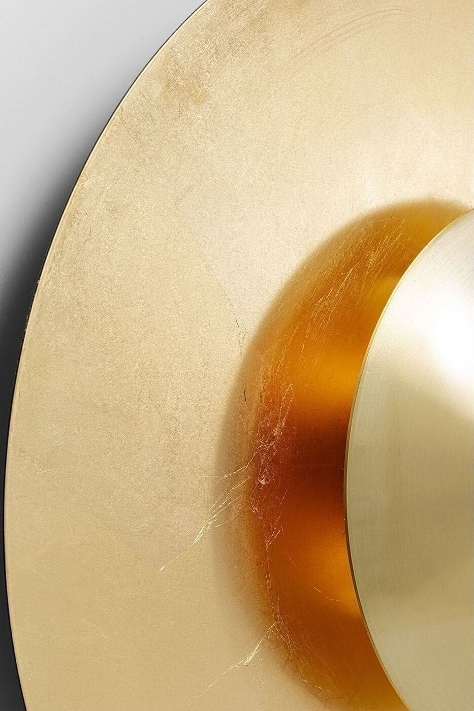 Wandlamp Disc 6light Kare Design Wandlamp 52524