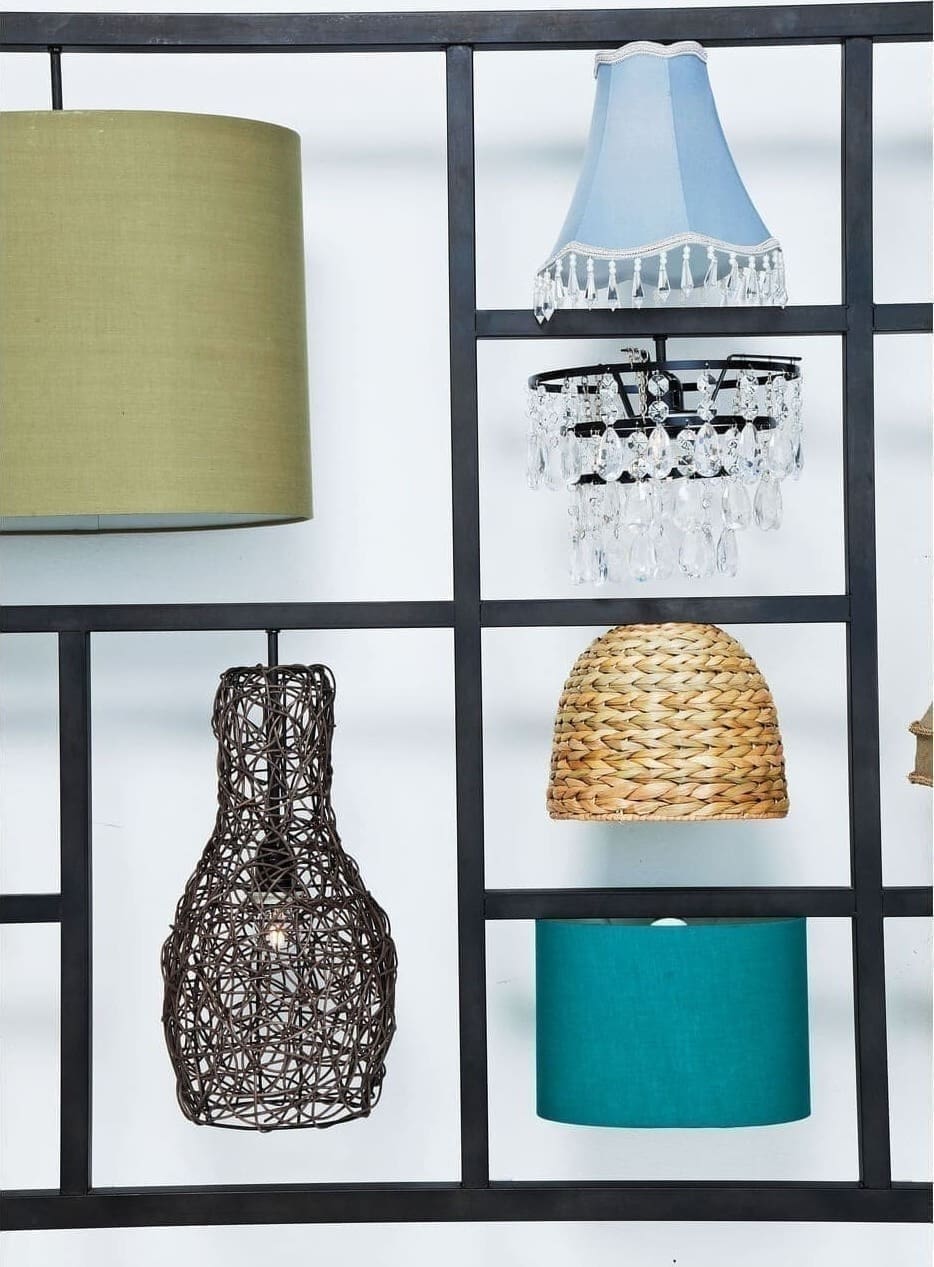 Wandlamp Parecchi Art House Kare Design Wandlamp 34736