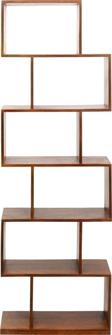 Wandplank Authentico Zick Zack 60x180cm Kare Design Wandplank 75948