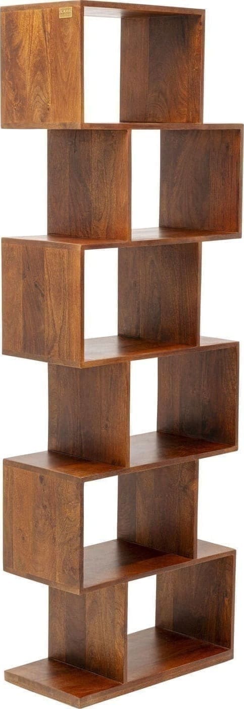 Wandplank Authentico Zick Zack 60x180cm Kare Design Wandplank 75948