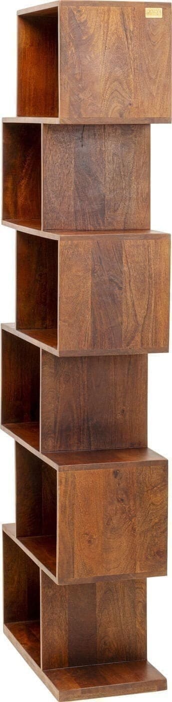 Wandplank Authentico Zick Zack 60x180cm Kare Design Wandplank 75948