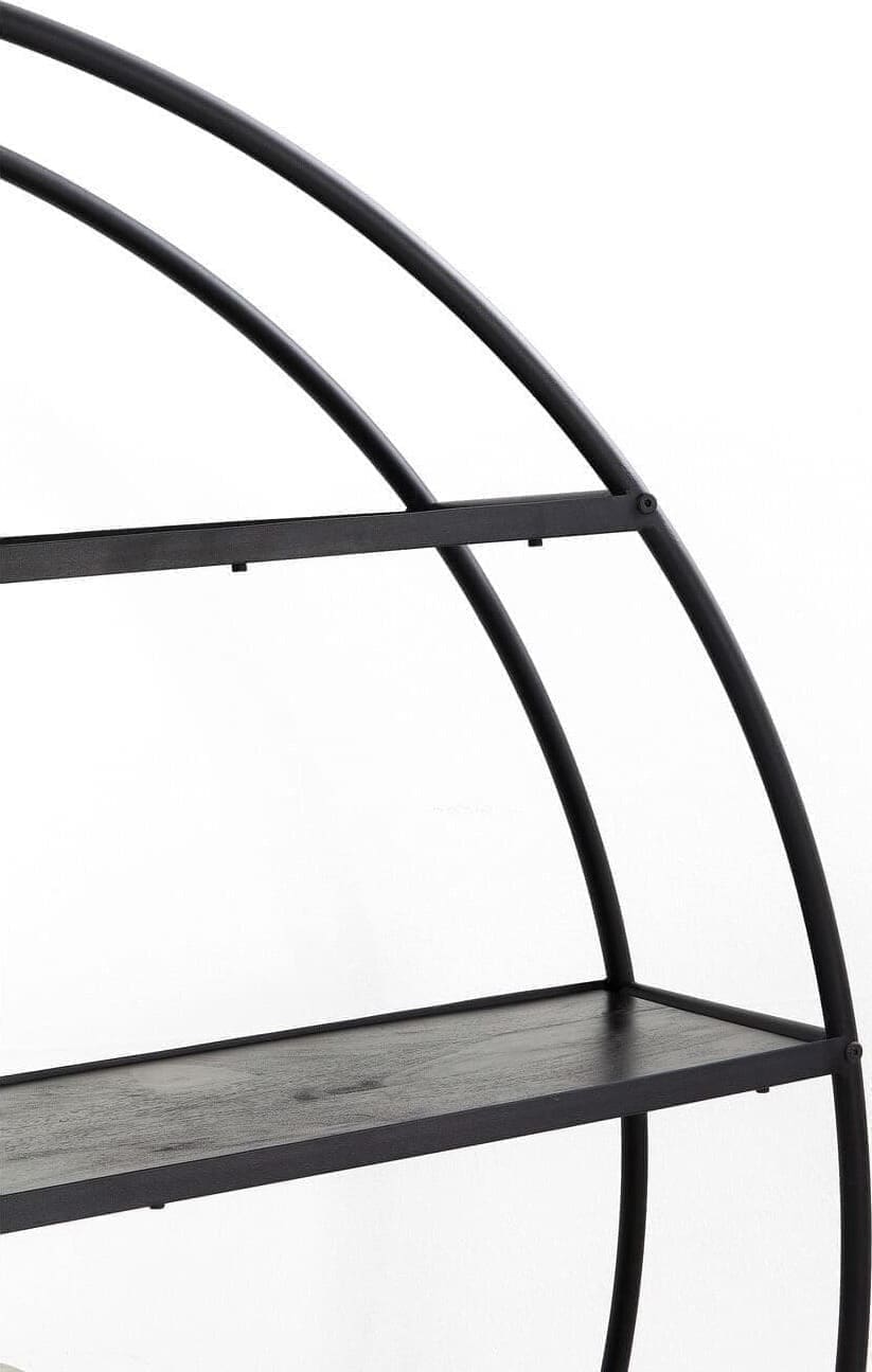 Wandplank Mason Round Kare Design Wandplank 82951