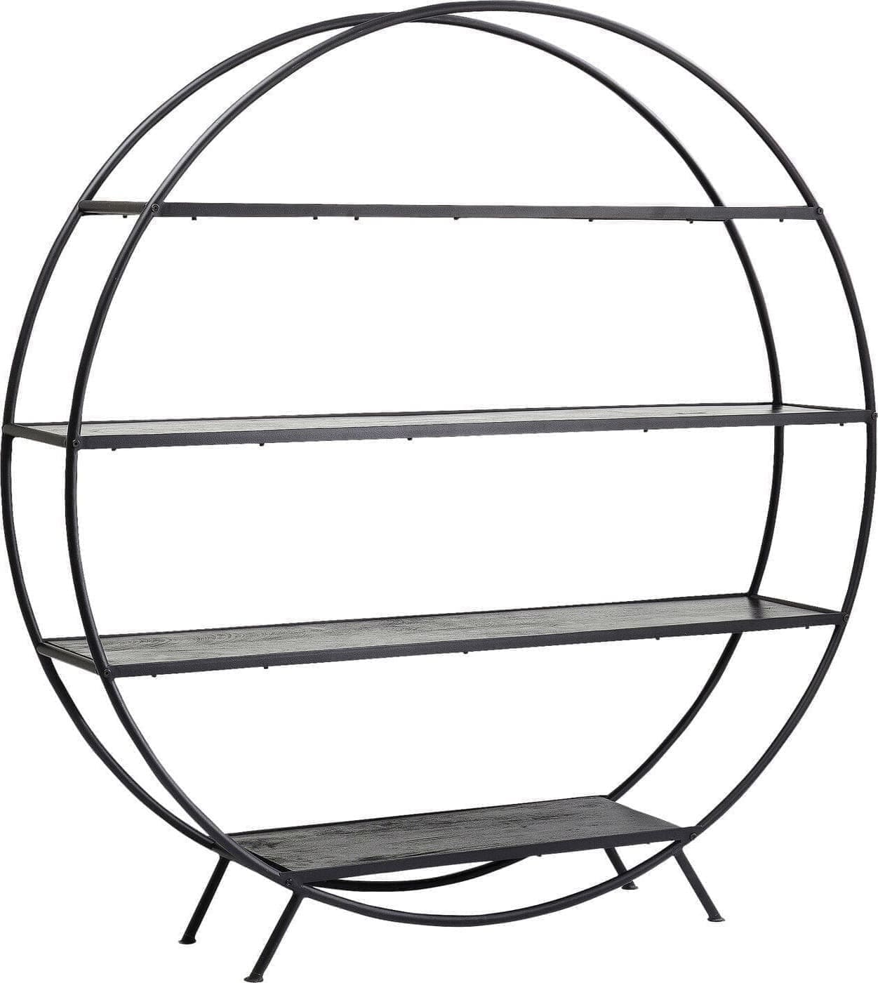 Wandplank Mason Round Kare Design Wandplank 82951