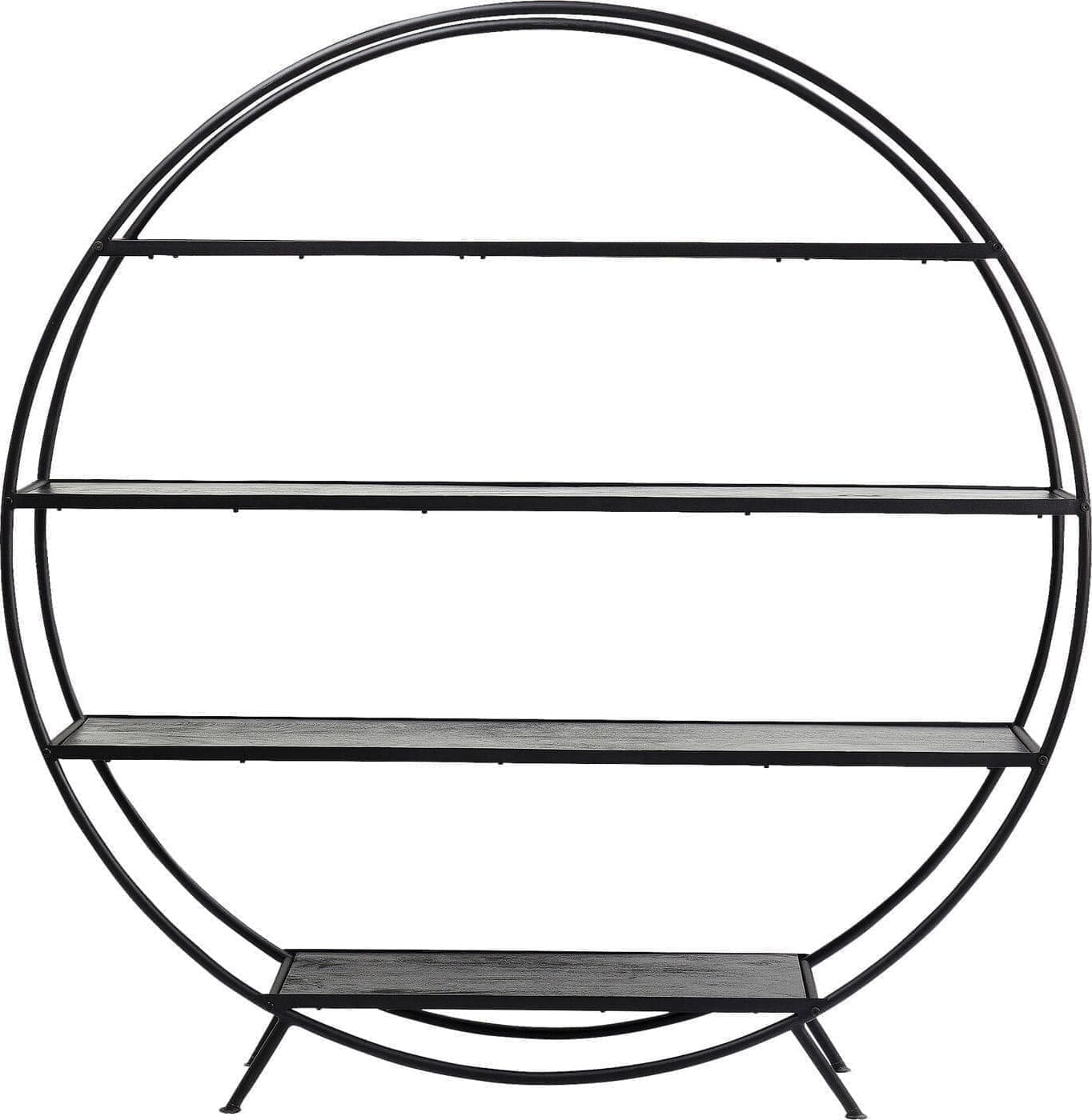 Wandplank Mason Round Kare Design Wandplank 82951