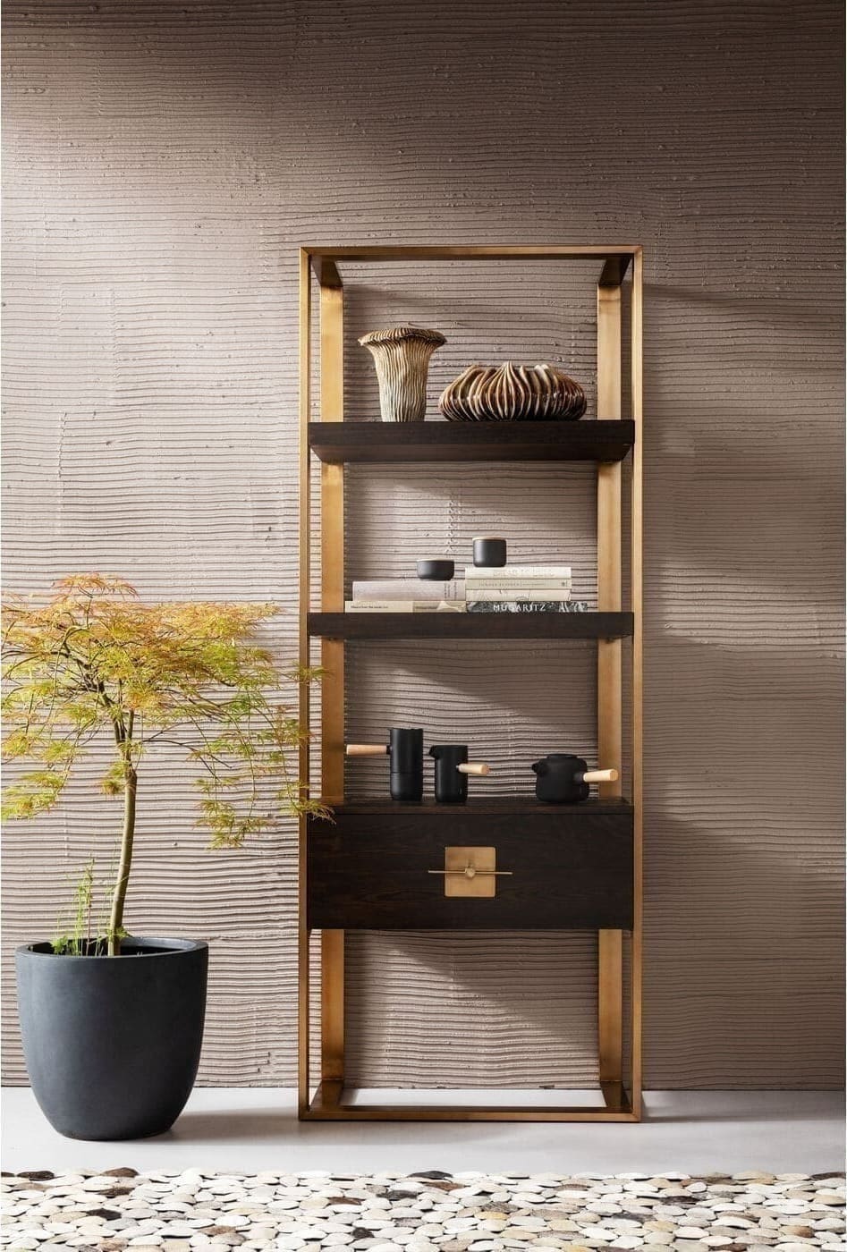Wandplank Osaka 82x210cm Kare Design Wandplank 83877