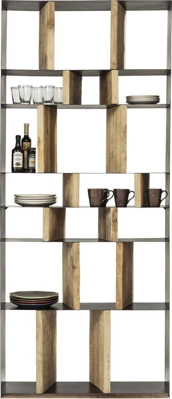Wandplank Storm 100x234cm Kare Design Wandplank 82060