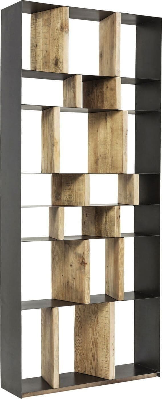 Wandplank Storm 100x234cm Kare Design Wandplank 82060