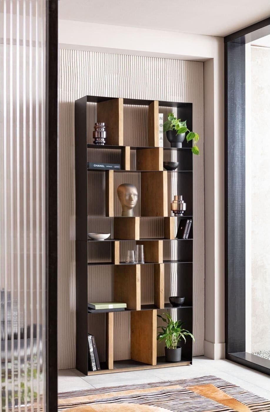 Wandplank Storm 100x234cm Kare Design Wandplank 82060