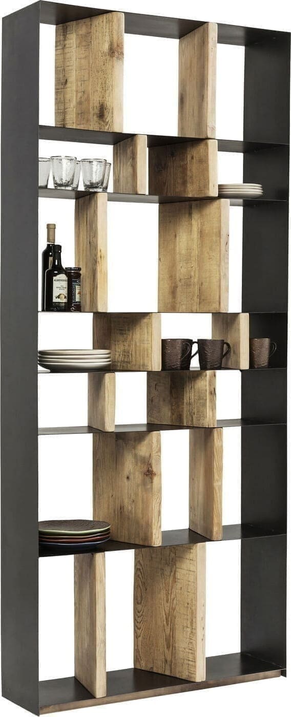 Wandplank Storm 100x234cm Kare Design Wandplank 82060