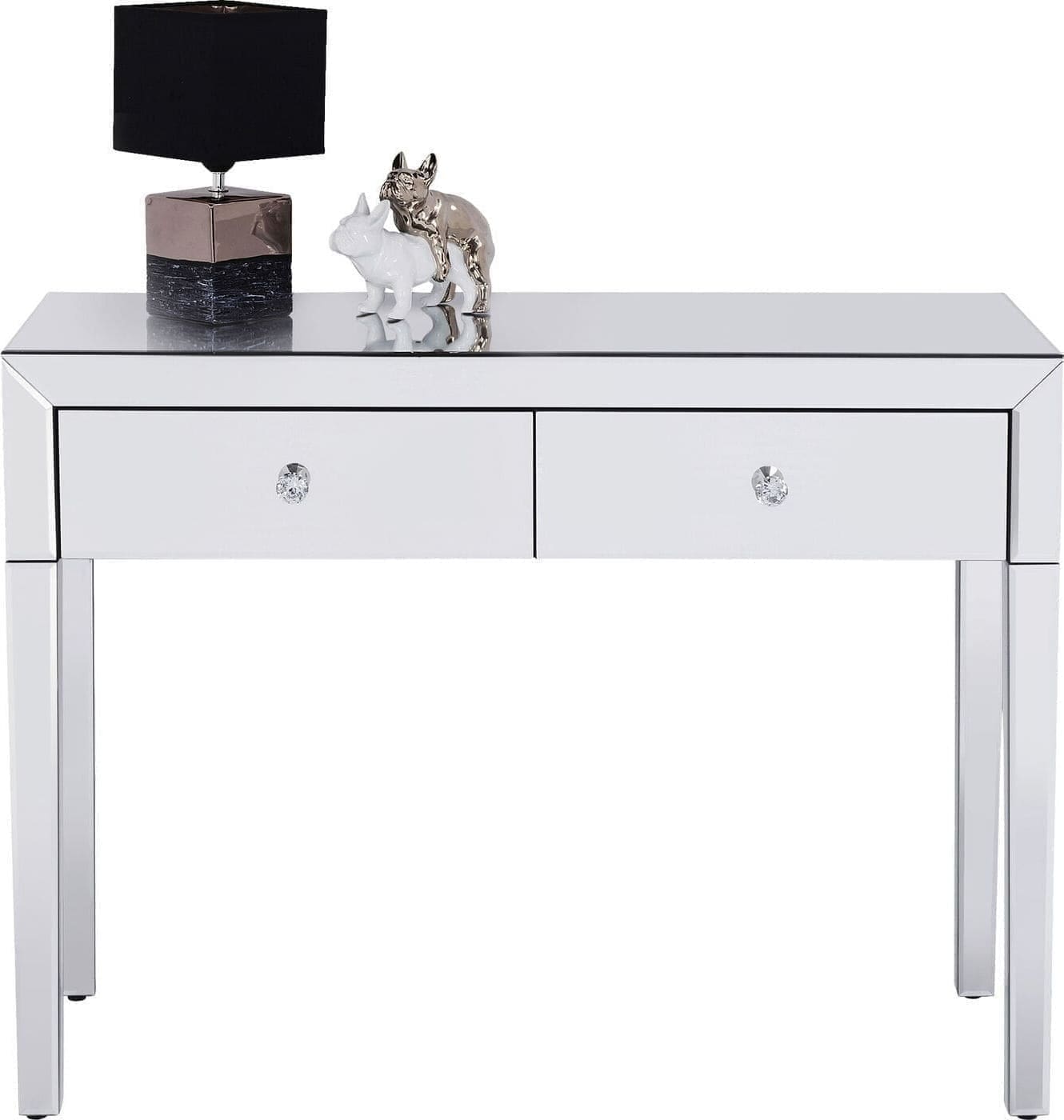 Wandtafel Luxury Kare Design Wandtafel 82233