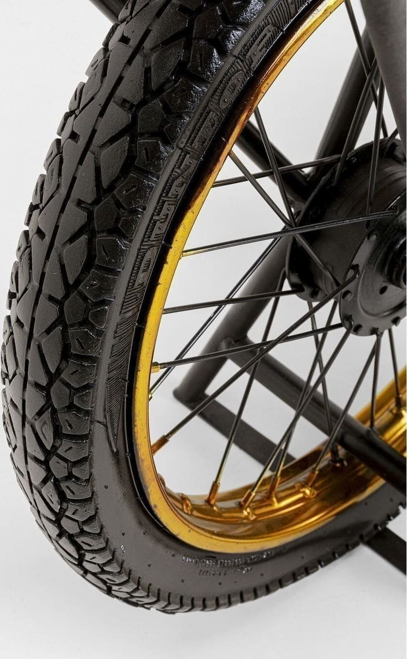 Wandtafel Motorbike Black - Afbeelding 23