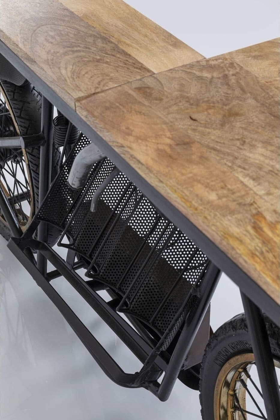Wandtafel Motorbike Black - Afbeelding 24
