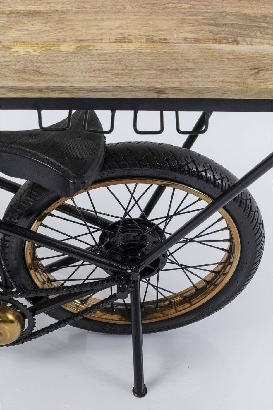 Wandtafel Motorbike Black - Afbeelding 25
