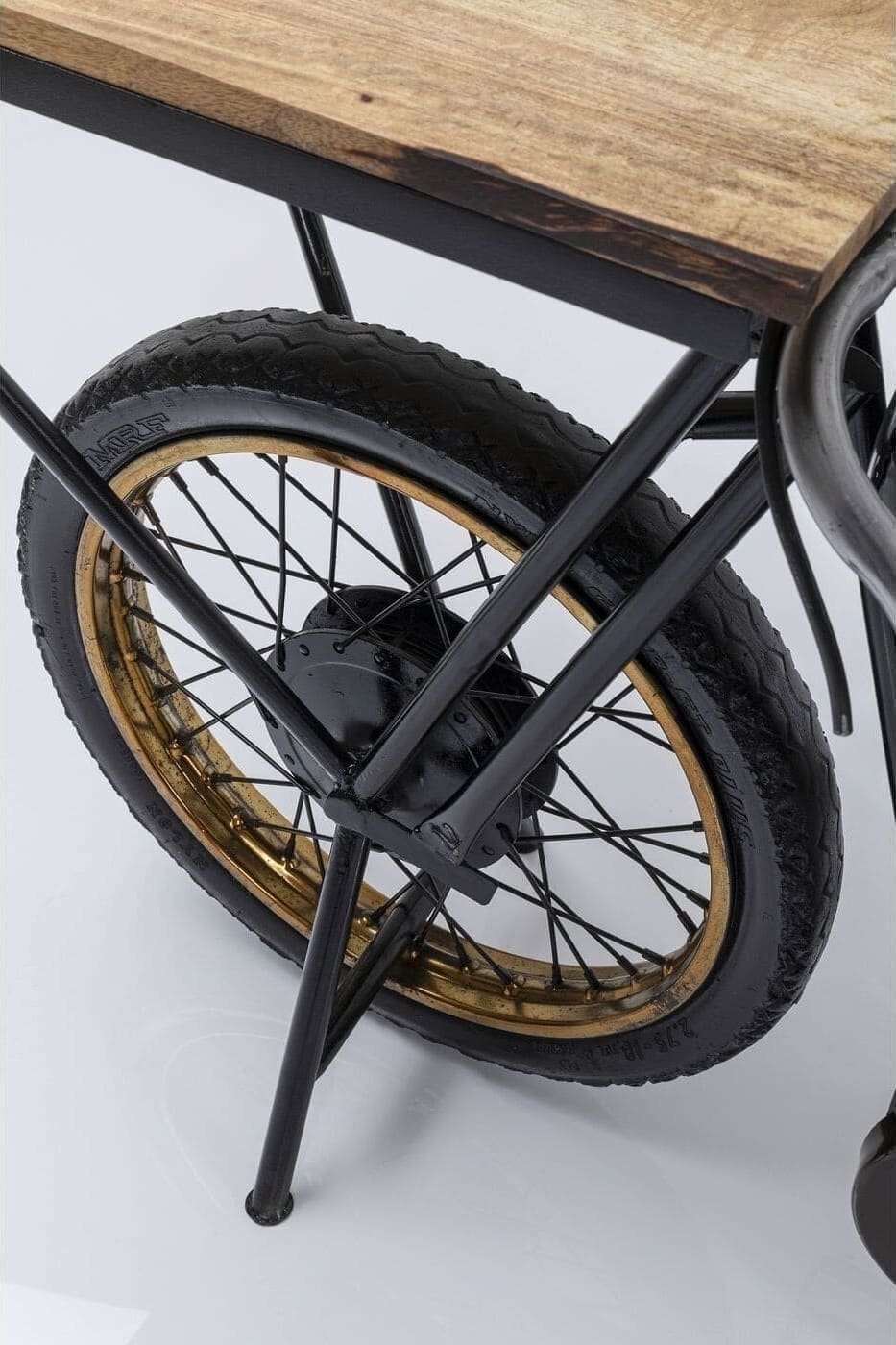 Wandtafel Motorbike Black - Afbeelding 26