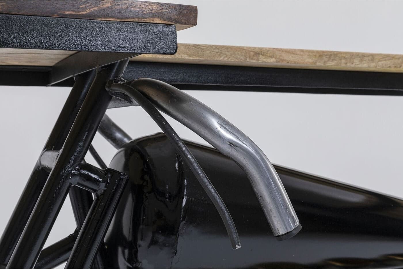 Wandtafel Motorbike Black - Afbeelding 27