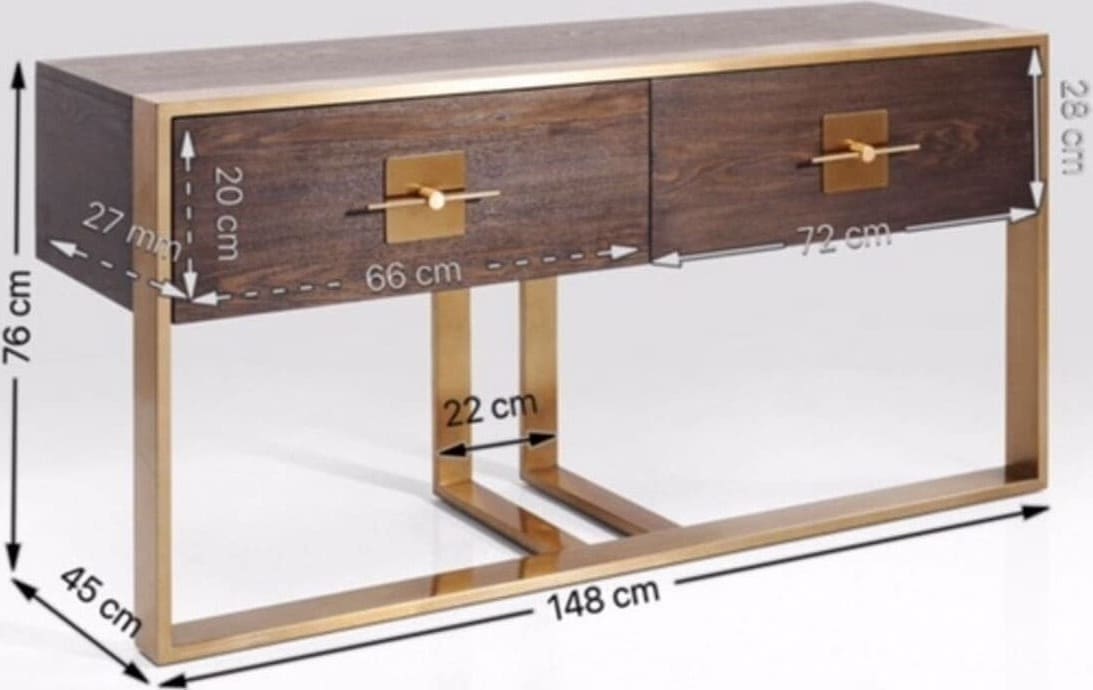 Wandtafel Osaka Kare Design Wandtafel 83880