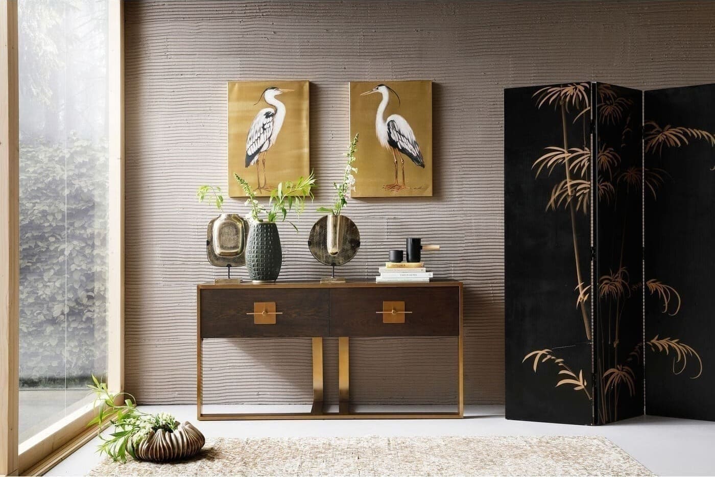 Wandtafel Osaka Kare Design Wandtafel 83880