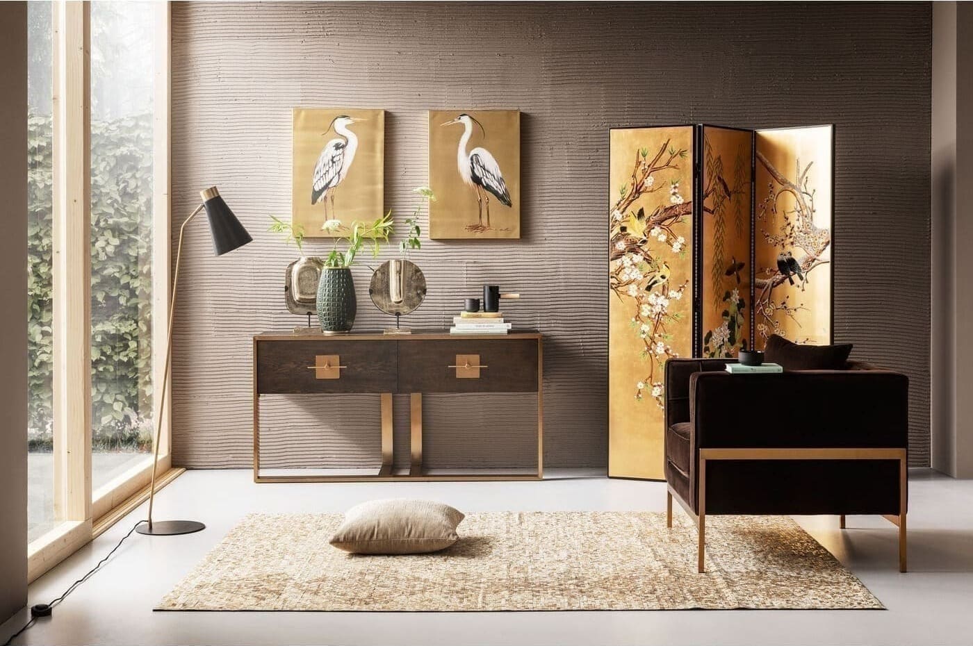 Wandtafel Osaka Kare Design Wandtafel 83880