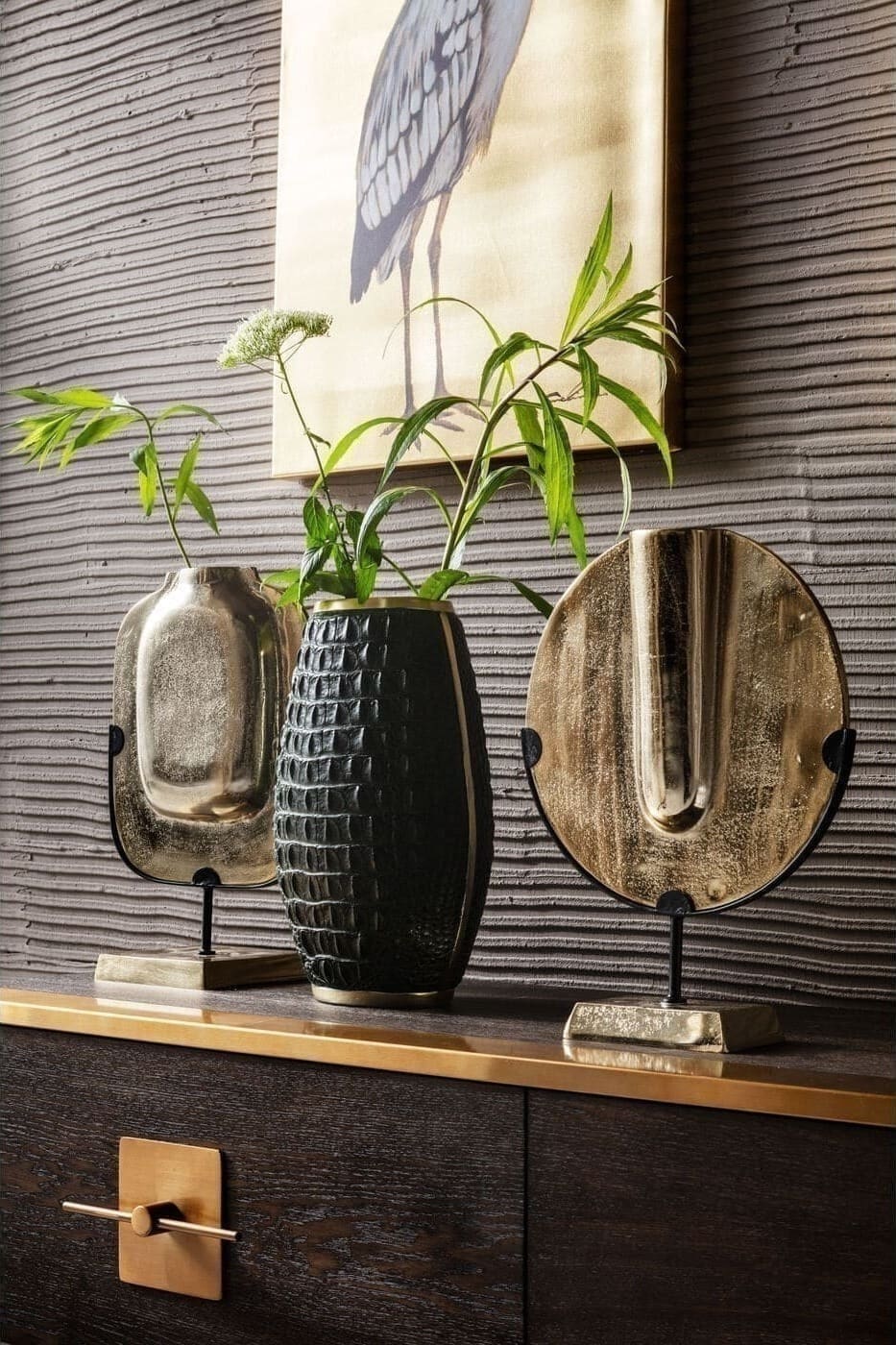 Wandtafel Osaka Kare Design Wandtafel 83880