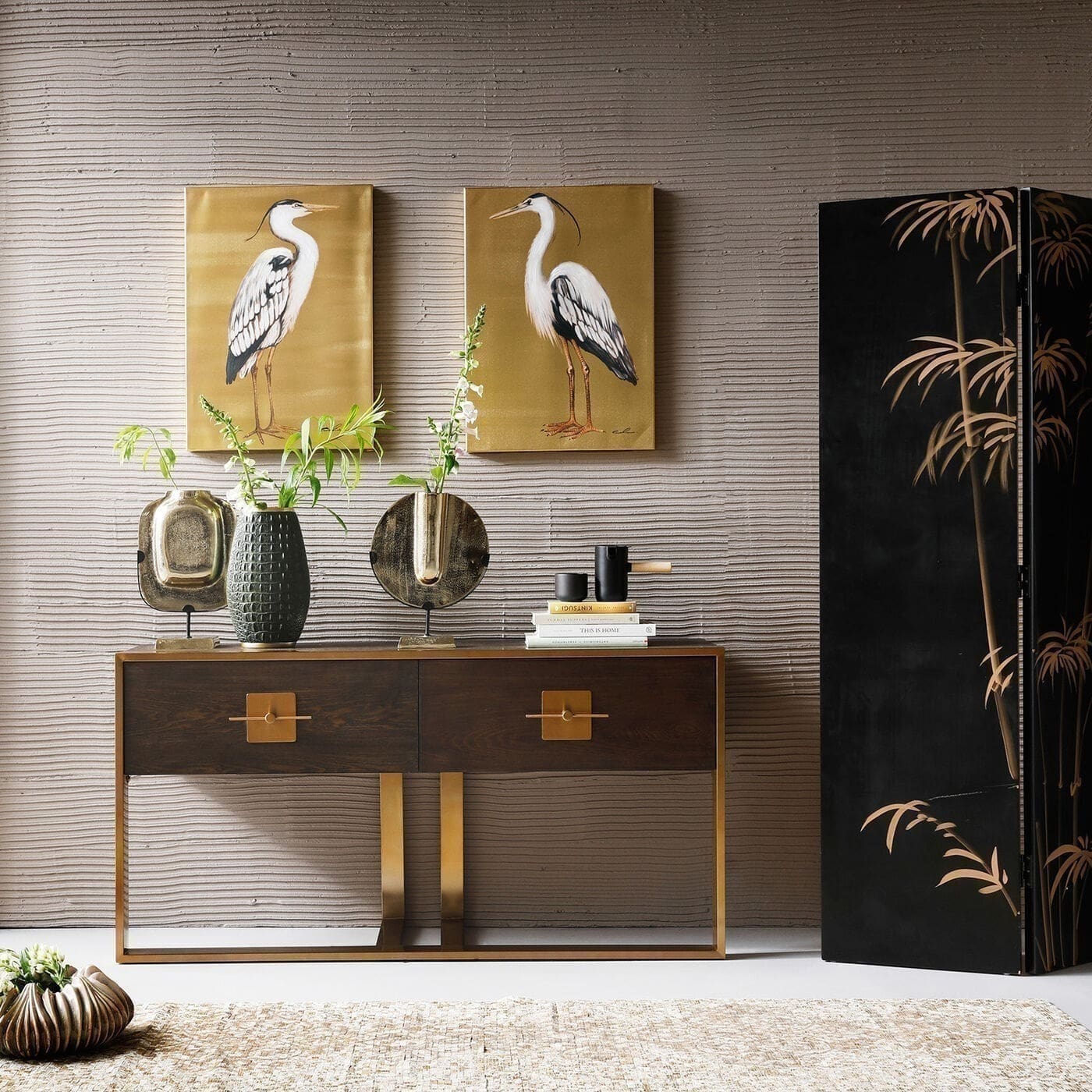 Wandtafel Osaka Kare Design Wandtafel 83880