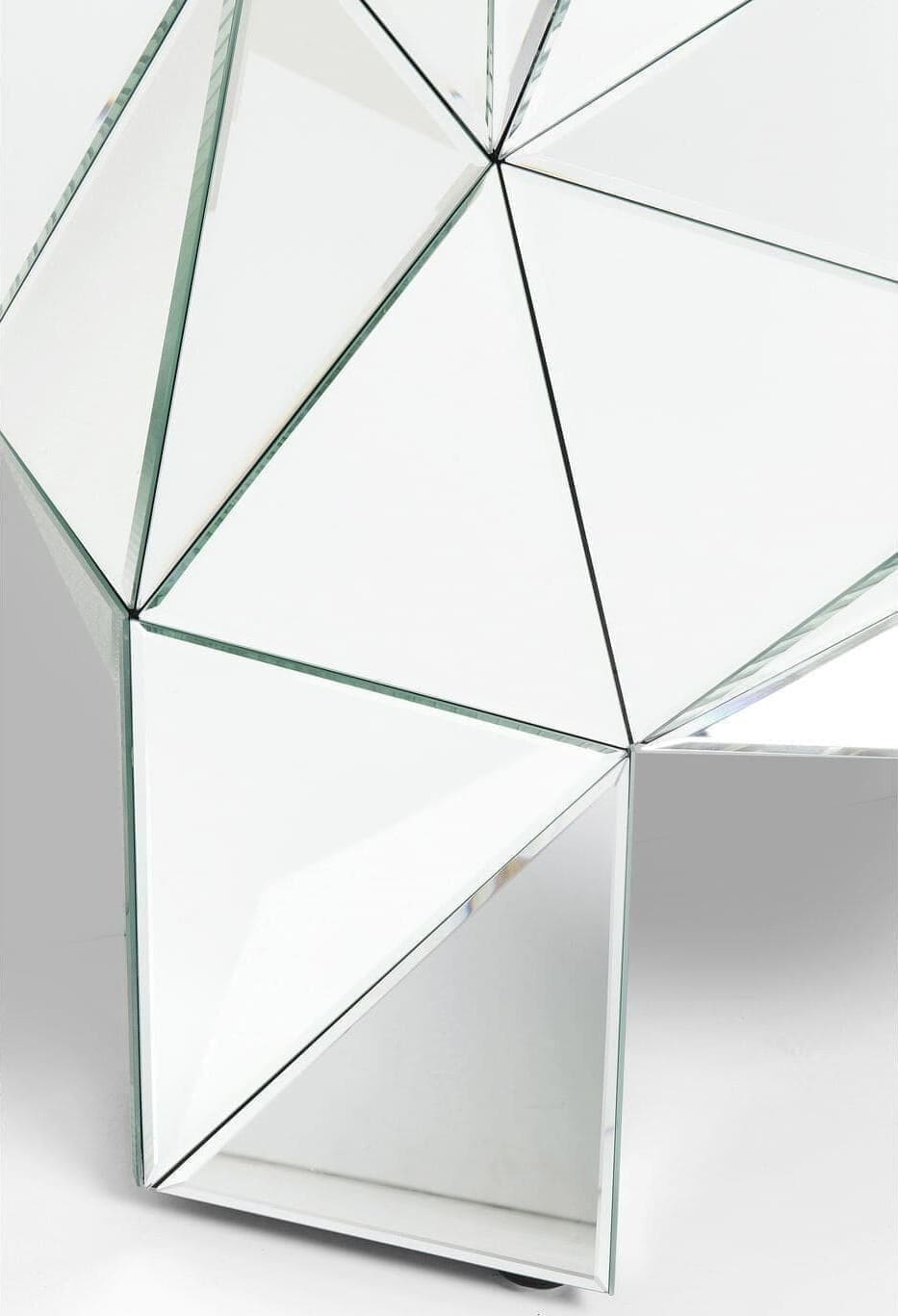 Wandtafel Prisma Kare Design Wandtafel 74899