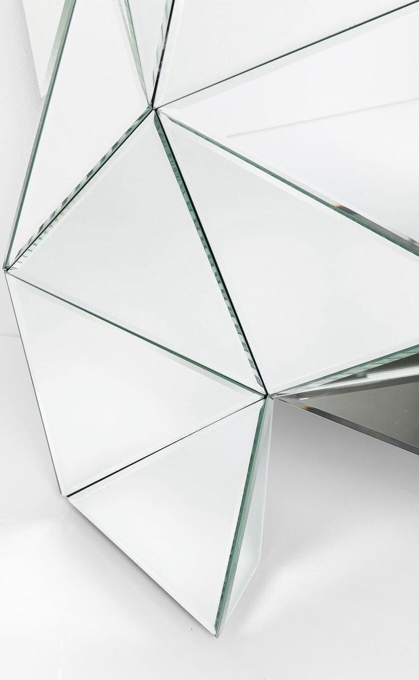 Wandtafel Prisma Kare Design Wandtafel 74899