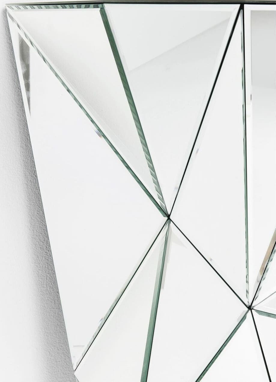 Wandtafel Prisma Kare Design Wandtafel 74899
