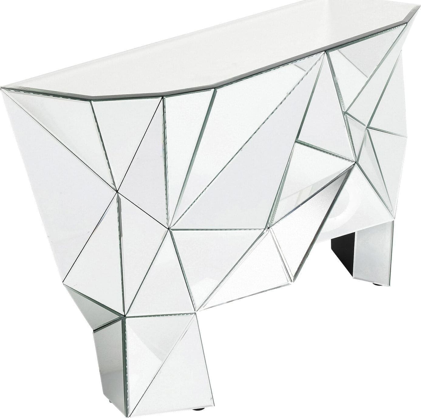 Wandtafel Prisma Kare Design Wandtafel 74899