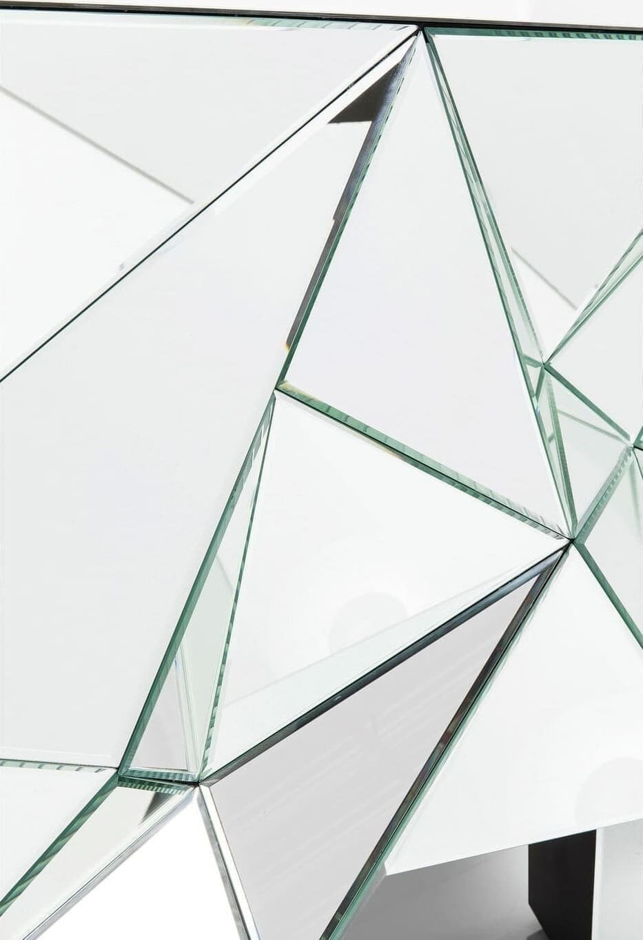 Wandtafel Prisma Kare Design Wandtafel 74899