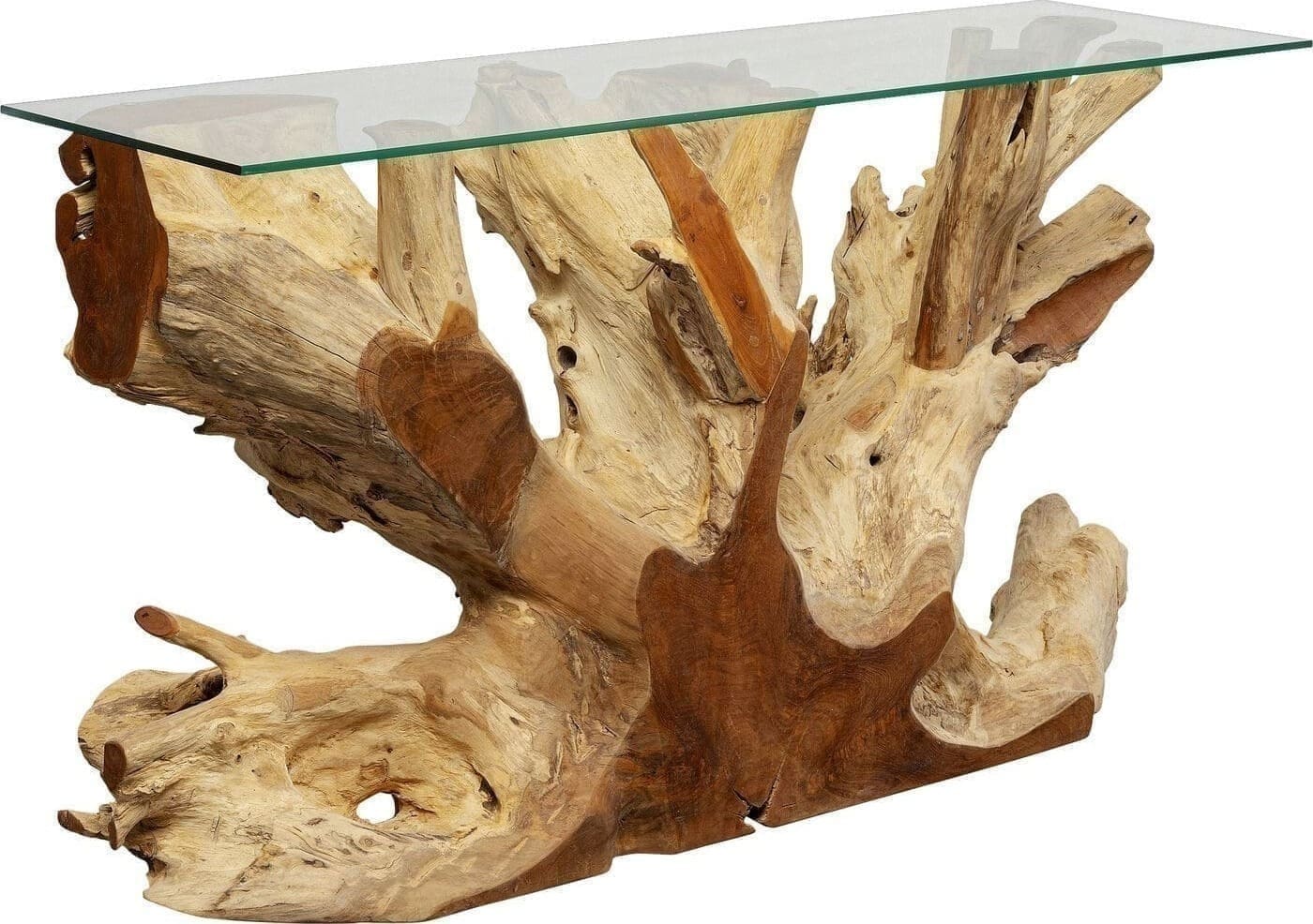 Wandtafel Roots 150x40cm Kare Design Wandtafel 81841