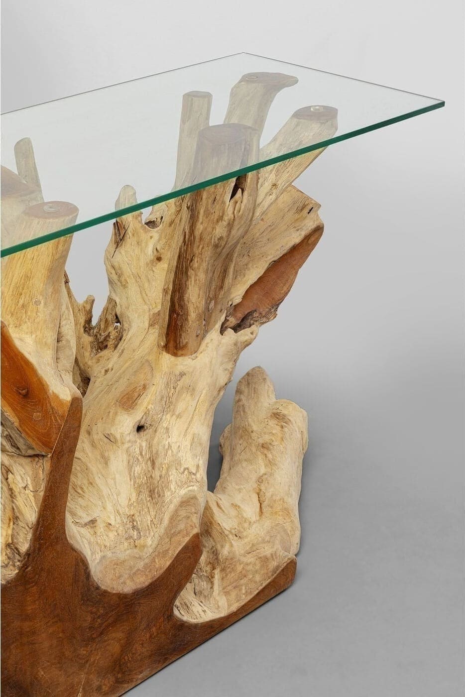 Wandtafel Roots 150x40cm Kare Design Wandtafel 81841