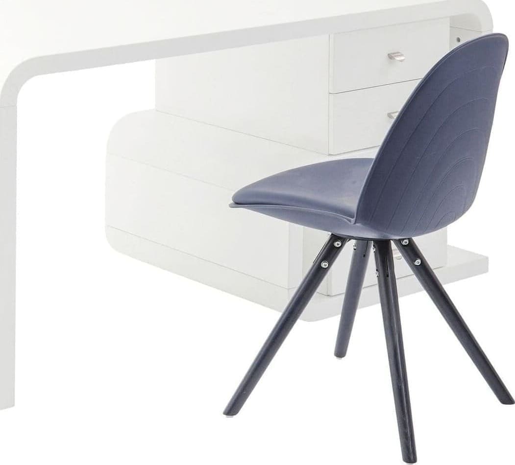 White Club Bureau Snake 150x70cm Kare Design Bureau 75193