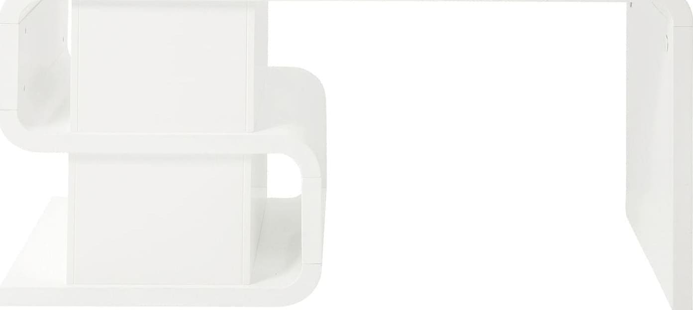 White Club Bureau Snake 150x70cm Kare Design Bureau 75193