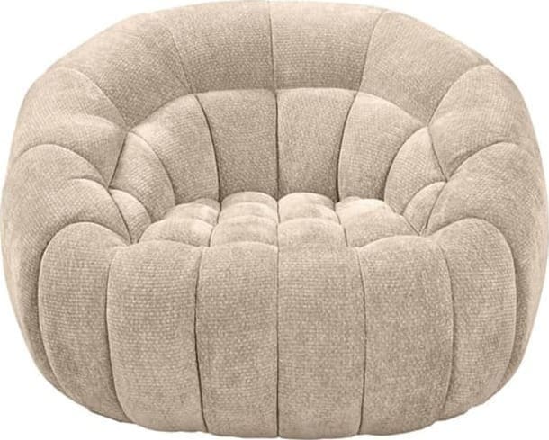 LABEL51 Fauteuil Cloud - Clay - Elite Taupe Fauteuil