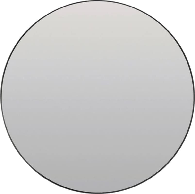 Spiegel Espejo - Helder Glas+zwart Light & Living Spiegel 7313663