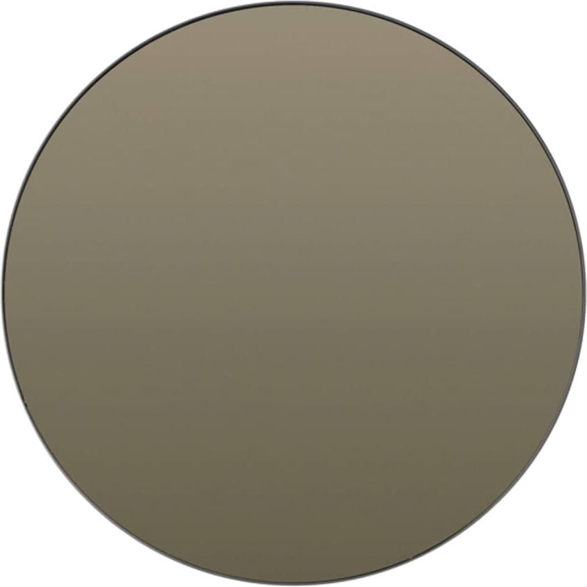 Spiegel Espejo - Smoke Glas+zwart Light & Living Spiegel 7313527