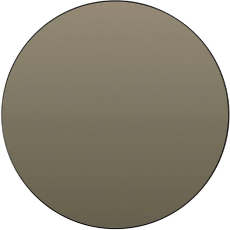 Spiegel Espejo - Smoke Glas+zwart Light & Living Spiegel 7313627