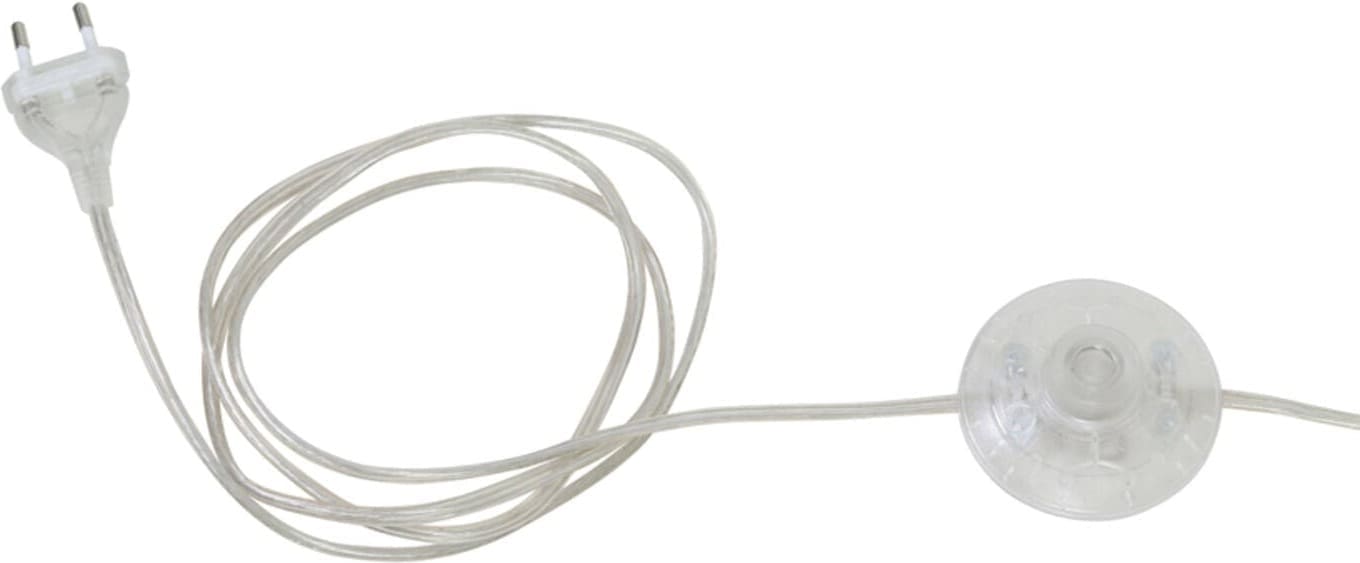 Vloerlamp Calgary - Antiek Brons Met LED Light & Living Vloerlamp 1714518