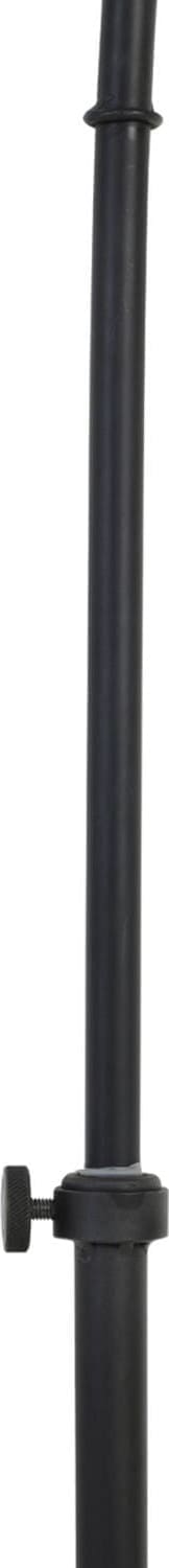 Vloerlamp Imbert - Hout Bruin+mat Zwart Light & Living Vloerlamp 1848384